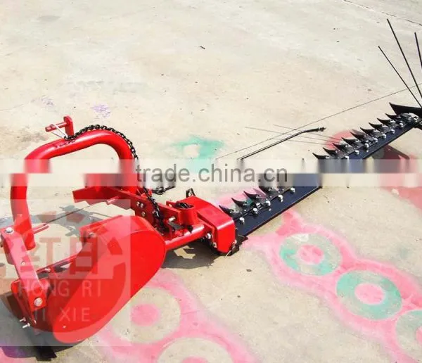 3points Mounted Tractor Sickle Bar Mower photo-4