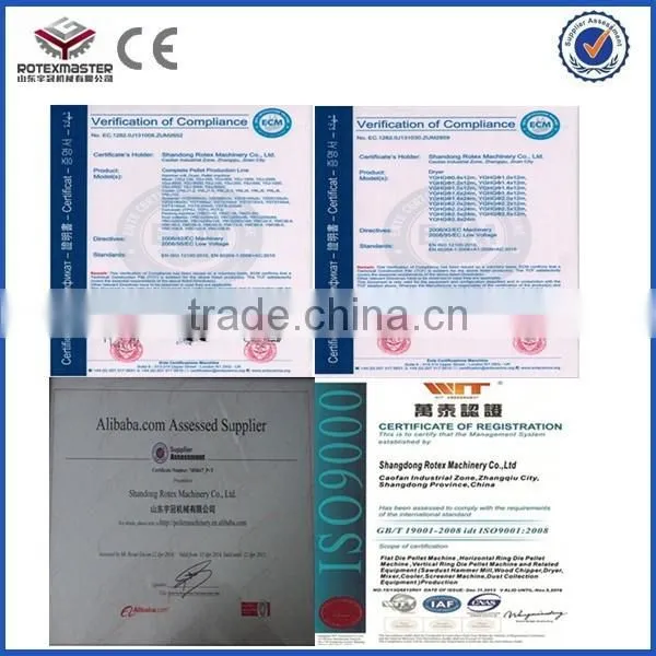 CE Certificated Wood Chipper/wood Processor/diesel Wood Chipper photo-5
