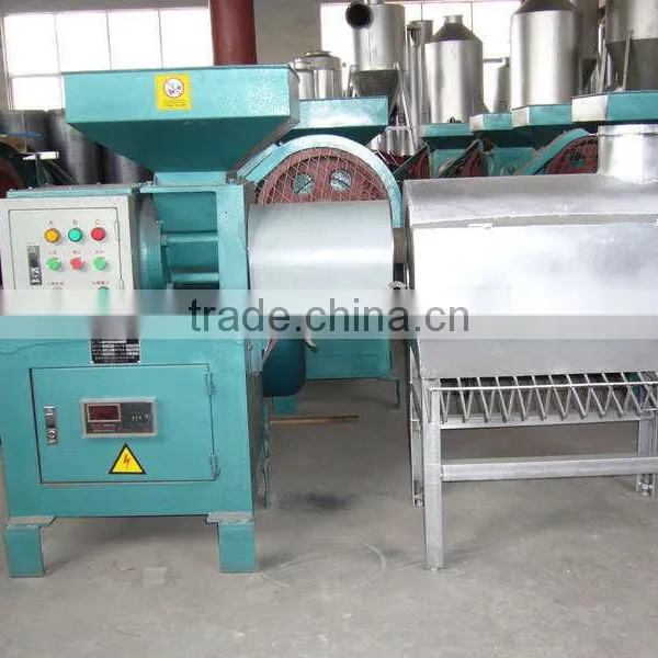 Wood Briquette Press photo-2