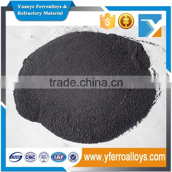 Silver Gray Silicon Metal Powder 90%/powdered Metal