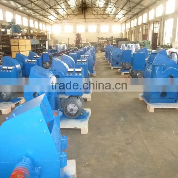 Hot Sale Wood Crusher Machine, Small Wood Crusher, Hammer Mill for Sale photo-5