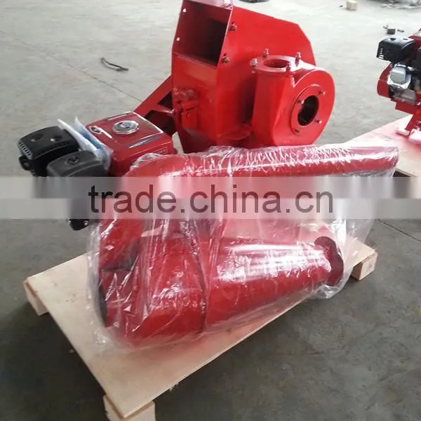 Wood Chipper Grinding Machine With 2500-3500kg/h Wood Hammer Mill photo-5