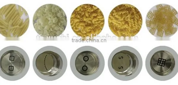 Professional Supplier Best Price Multi-function Pasta Machine Making Machine photo-6