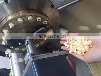 Industrial Pasta Making Machine/Macaroni Maker/Spaghetti Production Line photo-2