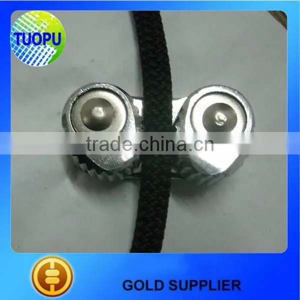 China Stainless Steel 3/6mm Boat Cleat for Rope 3/6mm Cleat for Rope photo-5