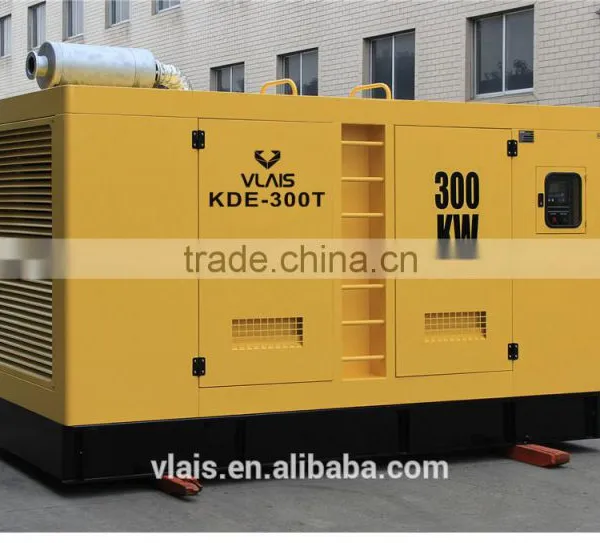 Competitive Price Offer 100kw Water Cooled Diesel Engine High Power Brushless Electric Generator photo-3