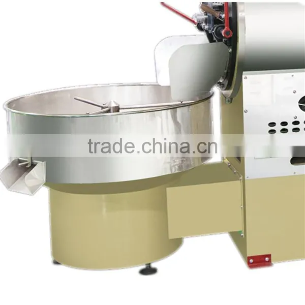Ndustrial Gas Premium Quality Green Coffee Bean Baking Machine photo-6