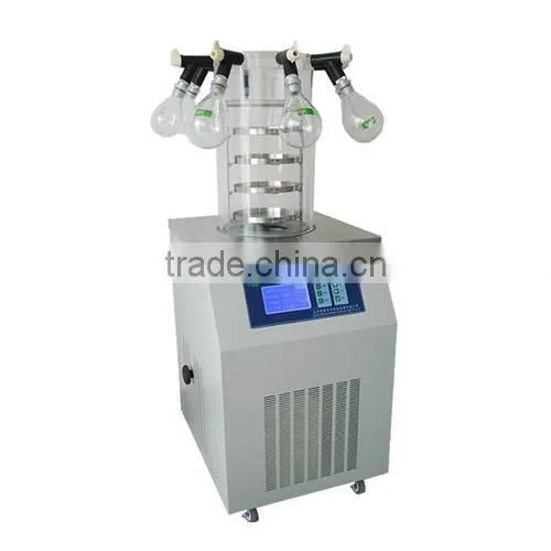 Freeze Dry Machine/freeze Dryer China/vacuum Freeze Drying Equipment photo-6
