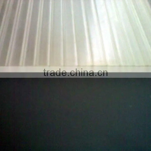 Greenhouse Polycarbonate Hollow Sheet