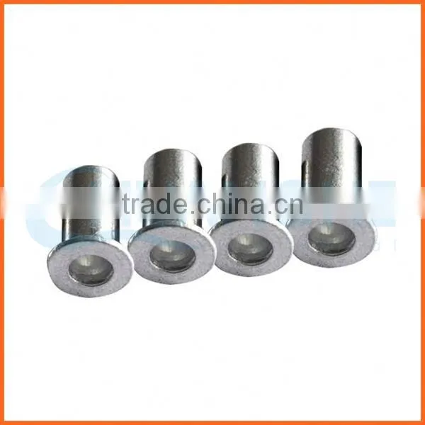 High Quality Ss304 Flat Head Hollow Rivet photo-6