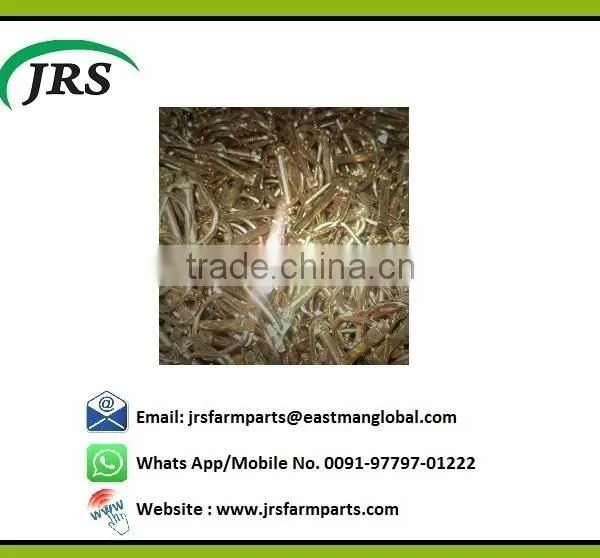 Tractor Linkage Parts Zinc Yellow Lynch Pin photo-4