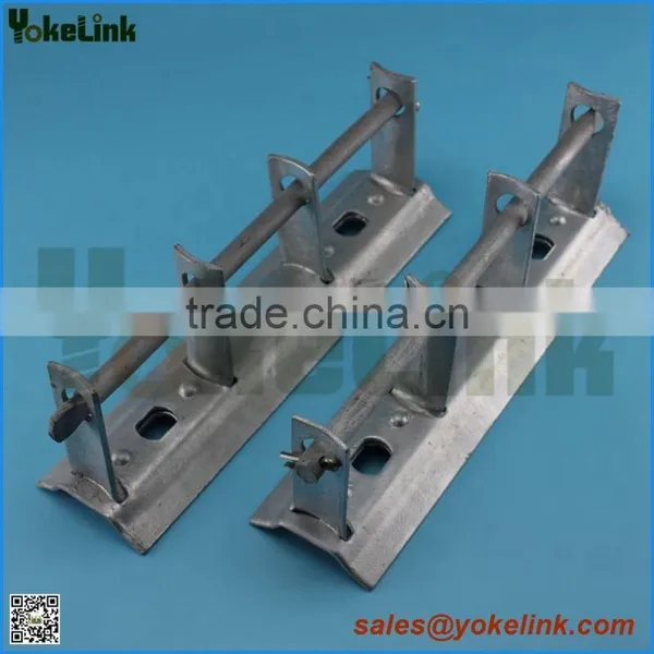 18'' Secondary Rack for 2 Insulator photo-5
