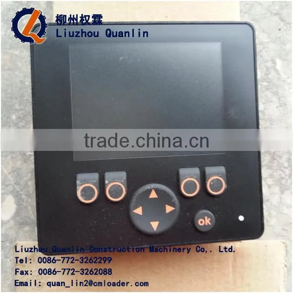 37B1434 LIUGONG Hold Trailer Concrete Pump HBT60 303070020 LCD Screen CR0451 photo-3