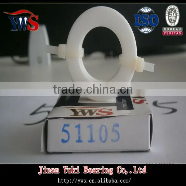 Ceramic Thrust Ball Bearings 51105 photo-2