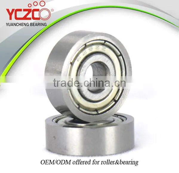 YCZCO Excellent 5*16*5mm 625zz Deep Groove Ball Bearing photo-5