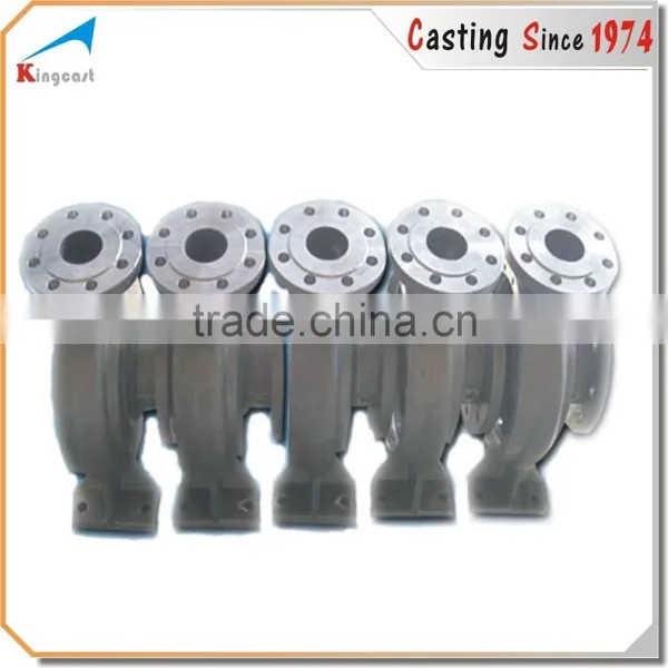 Hot Products Bestseller Industry Cast Stainless Steel Silicone Casting photo-5