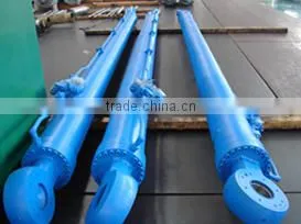 hydraulic cylinder for garbage compactor
