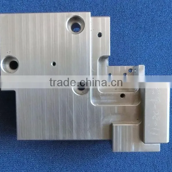 High Precision CNC Processing Custom Made Plastic Mateal Electronic Components Instrument Parts photo-6