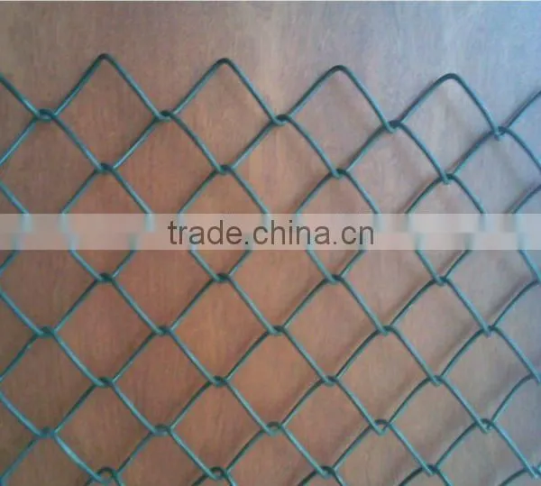 Mesh Chain Link/ Chain Link Wire Fabric photo-5