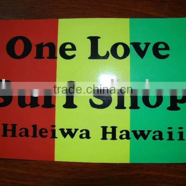 High Quality Opaque Adhesive Pvc Vinyl Sticker