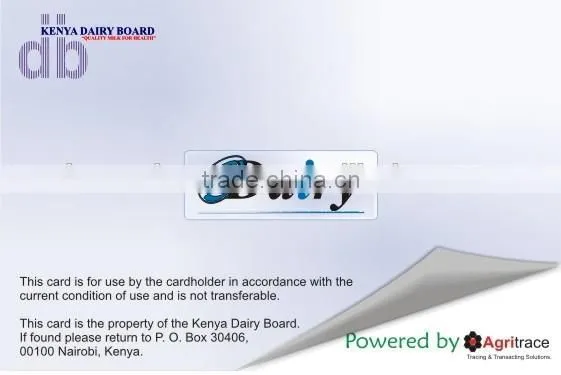 Double Frequency RFID Card photo-6