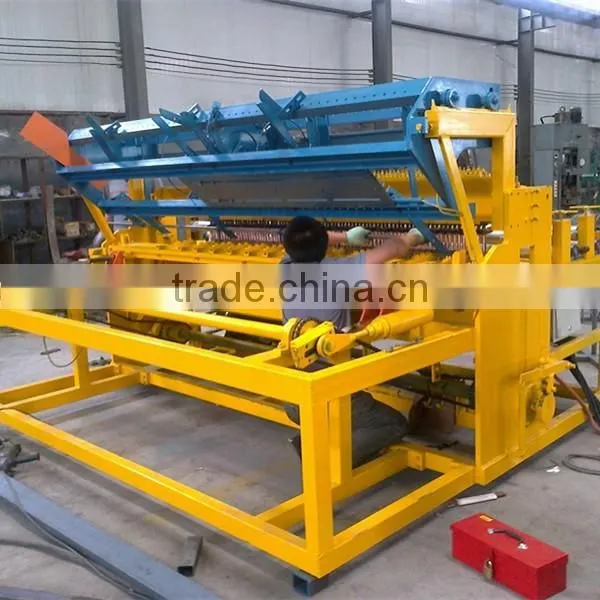 Hebei High Quality Reinforcing Mesh Welding Machine(best Factory Price) photo-2