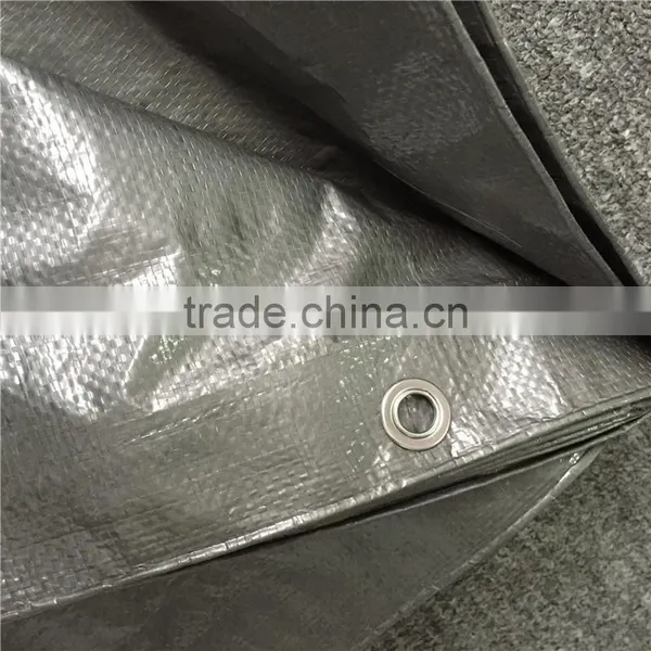 Plastic Cover Canvas Tarpaulin Price photo-5