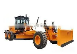 New Model Small Motor Grader Hot Sale photo-3