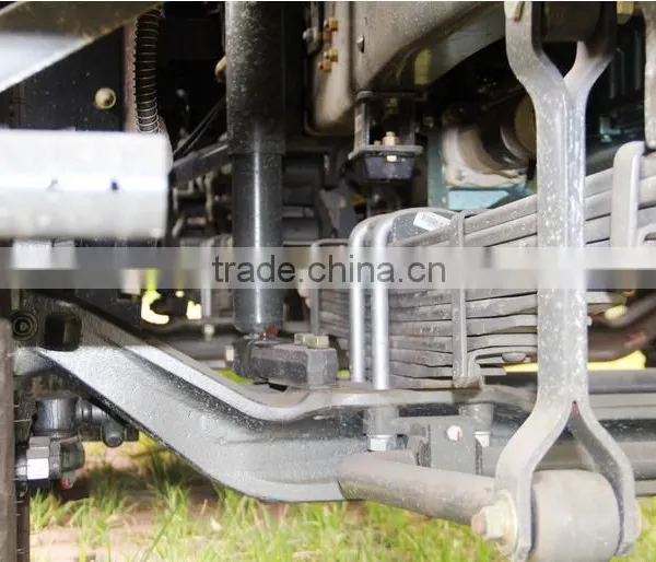 2015 New Face Sinotruk 380hp New Self Dumping Wagon for Transport photo-5
