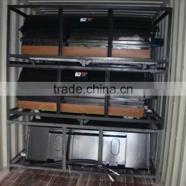 Sweeper for Skid Steer Loader (skid Loader Attachment,bobcat Attachment) photo-4