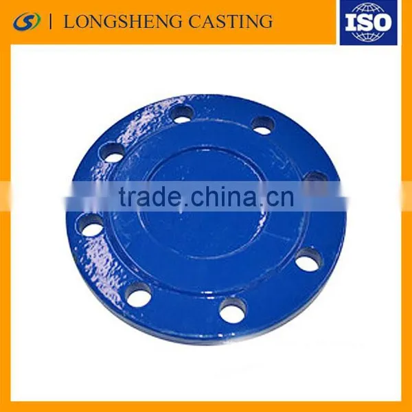 PN16 Casting Flange photo-3
