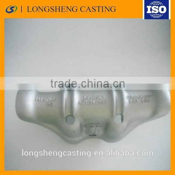 Custom High Quality of Cast Iron Power Locks for Power Engineering photo-3