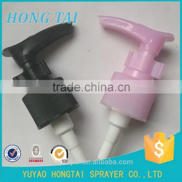 Factory Price Competitve Price Body Lotion Pump With Locking Clip photo-5