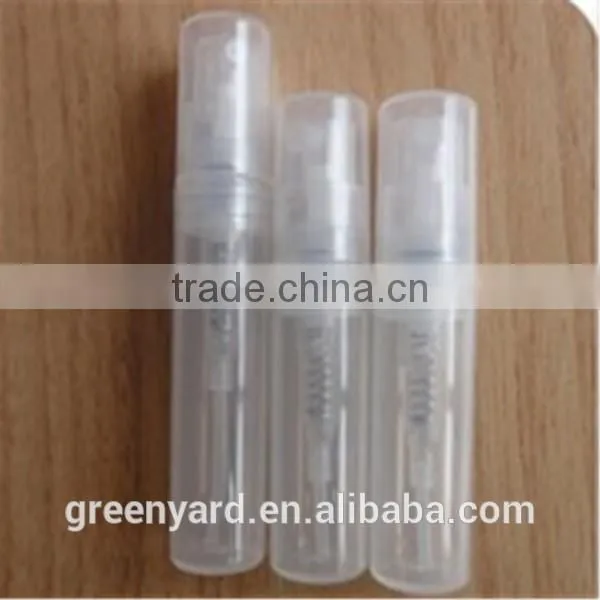 8ml Perfume Pen Frosted Glass Vial With Silk Screen Logo and Sprayer and Plastic Cap photo-4