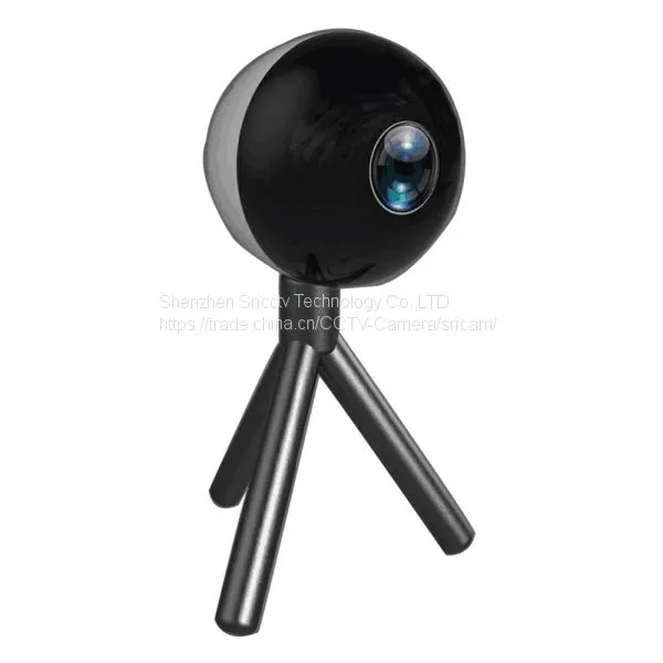 Sricam SP020 CMOS H.264 P2P 360 Degree Indoor Two Way Audio Panoramic IP Camera With 2 Years Warranty photo-4