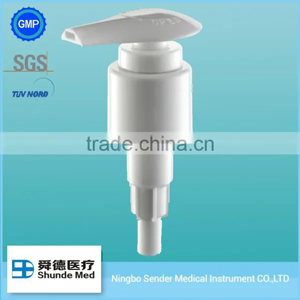 SL-02E Dispenser Pump 28/400 Plastic Lotion Pump photo-3