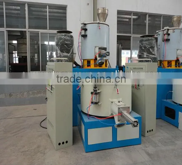 High Speed Pvc Powder Mixer Unit photo-2