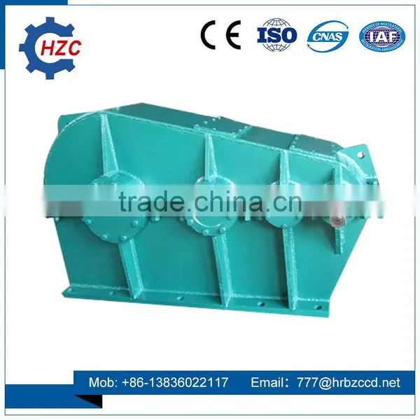 ZS(H)/ZSSH Series Soft Tooth Cylindrical Transmission Gearbox Machines photo-3