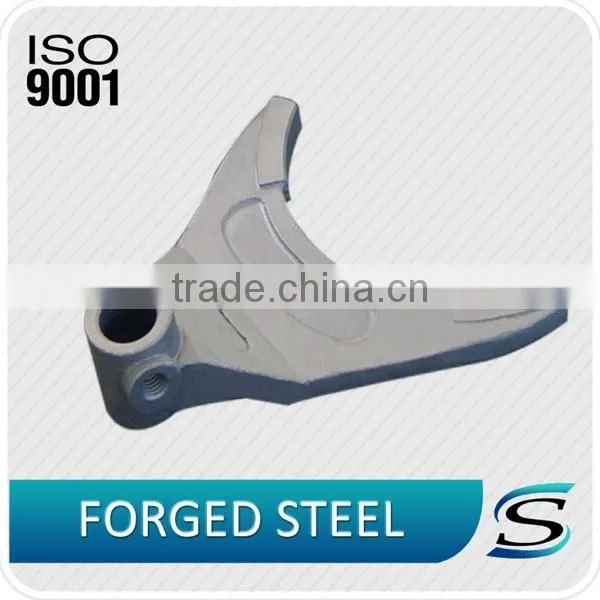Custom Machinning and Steel Forged Parts photo-2