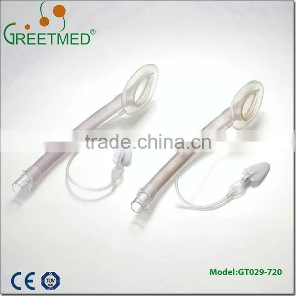 Eco-friendly Fashional Designed Disposable Silicone Laryngeal Mask photo-4
