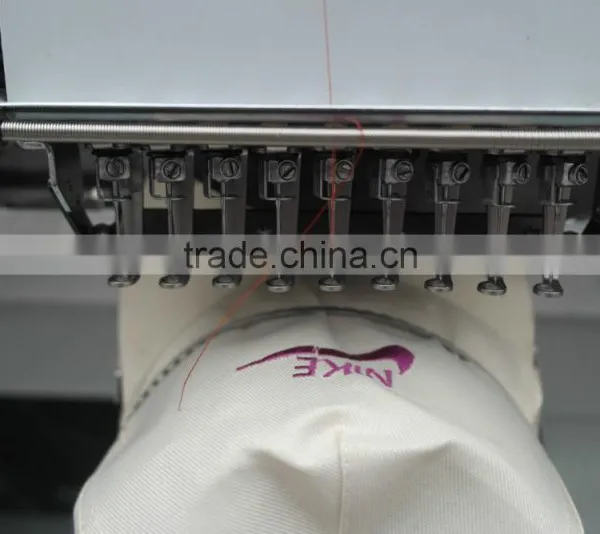 Best t Shirt Embroidery Machine With 6 Heads photo-4
