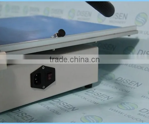 Automatic Digital 3025 Logo Hot Foil Stamping Machine for Sale photo-2