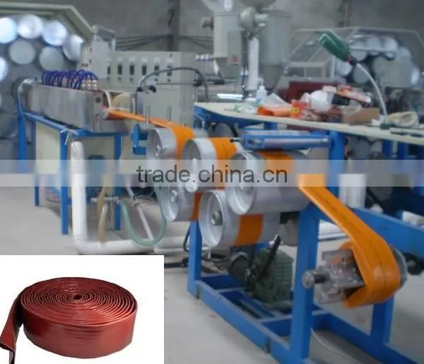 China PVC Spiral Reinforcement Hose Production Line on Sale PVC Spiral Reinforcement Hose Production Line photo-4