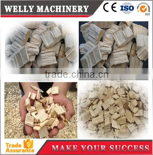 Agri Machinery Wood Chipper/ Wood Chipper Mulch Machine for Sale