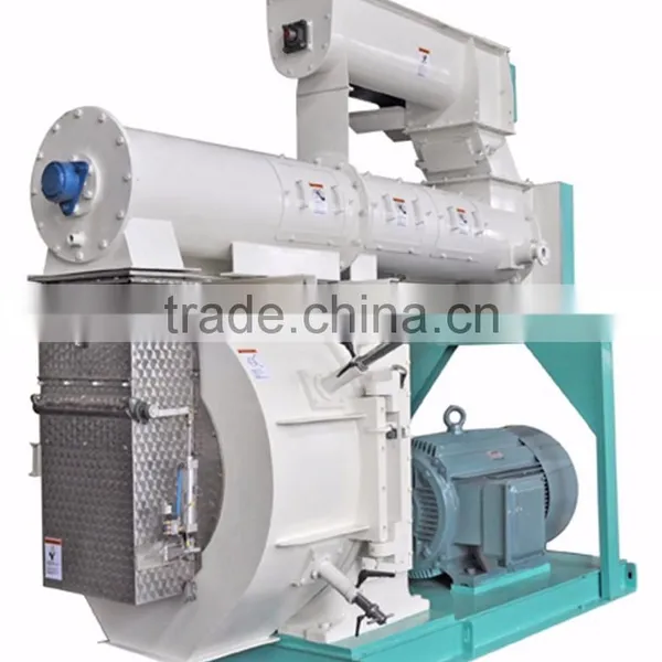 Pellet Mill Wood Press Machine for Sale photo-5