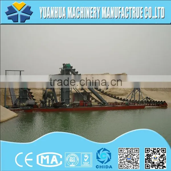 Sand Dredger for Sale photo-2
