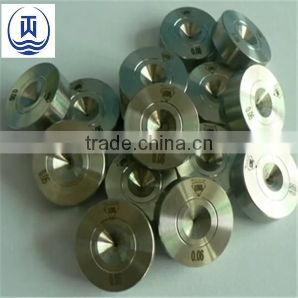 China Manufacturer Copper Diamond Wire Drawing Dies photo-6