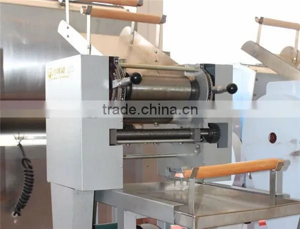 Stainless Steel Spaghetti Noodle Making Machine Noodle Cutter Machine photo-3