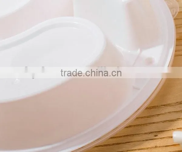 Fresh Food Protected Plastic Container photo-3