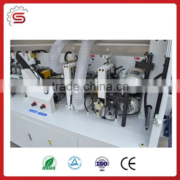 MFZ504A Automatic Woodworking Edge Banding Machine photo-5